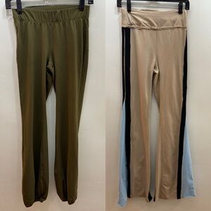 Bundle of FREE PEOPLE MOVEMENT SMALL leggings